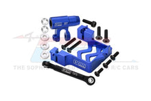 Load image into Gallery viewer, ALUMINUM 6061-T6 SERVO MOUNT + TIE ROD + 25T SERVO HORN SET
 XRT024
