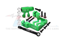 Load image into Gallery viewer, ALUMINUM 6061-T6 SERVO MOUNT + TIE ROD + 25T SERVO HORN SET
 XRT024
