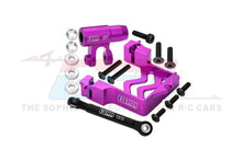 Load image into Gallery viewer, ALUMINUM 6061-T6 SERVO MOUNT + TIE ROD + 25T SERVO HORN SET
 XRT024
