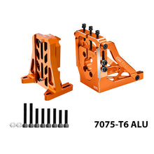 Load image into Gallery viewer, ALUMINUM 7075-T6 QUICK RELEASE MOTOR BASE+MOTOR FIXING MOUNT XRT038AB
