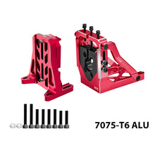 Load image into Gallery viewer, ALUMINUM 7075-T6 QUICK RELEASE MOTOR BASE+MOTOR FIXING MOUNT XRT038AB
