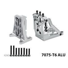 Load image into Gallery viewer, ALUMINUM 7075-T6 QUICK RELEASE MOTOR BASE+MOTOR FIXING MOUNT XRT038AB
