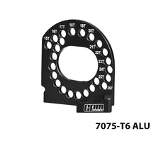Load image into Gallery viewer, 7075 ALLOY MOTOR PLATE 15T-26T XRTM018
