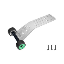 Load image into Gallery viewer, STAINLESS STEEL BEARING WHEELIE BAR XRTM040R
