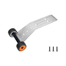 Load image into Gallery viewer, STAINLESS STEEL BEARING WHEELIE BAR XRTM040R
