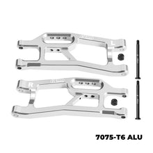 Load image into Gallery viewer, 7075 ALLOY FRONT LOWER SUSPENSION ARMS XRTM055
