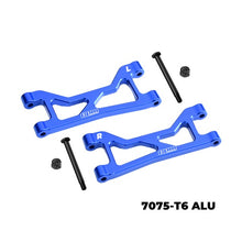 Load image into Gallery viewer, 7075 ALLOY REAR UPPER SUSPENSION ARMS XRTM057
