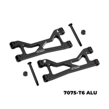 Load image into Gallery viewer, 7075 ALLOY REAR UPPER SUSPENSION ARMS XRTM057
