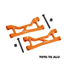 Load image into Gallery viewer, 7075 ALLOY REAR UPPER SUSPENSION ARMS XRTM057
