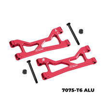 Load image into Gallery viewer, 7075 ALLOY REAR UPPER SUSPENSION ARMS XRTM057
