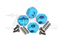 Load image into Gallery viewer, ALUMINIUM 6061 CLAMP TYPE WHEEL HUB XV2010
