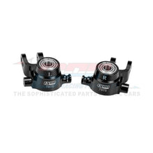 Load image into Gallery viewer, ALUMINUM 7075 FRONT STEERING BLOCKS SLA021N
