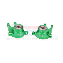 Load image into Gallery viewer, ALUMINUM 7075 FRONT STEERING BLOCKS SLA021N
