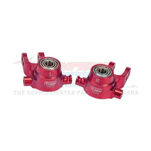 Load image into Gallery viewer, ALUMINUM 7075 FRONT STEERING BLOCKS SLA021N

