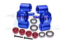 Load image into Gallery viewer, ALUMINUM 7075-T6 FRONT KNUCKLE ARMS（LARGER INNER BEARINGS）  MAS021N
