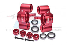 Load image into Gallery viewer, ALUMINUM 7075-T6 FRONT KNUCKLE ARMS（LARGER INNER BEARINGS）  MAS021N
