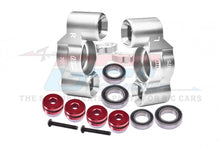 Load image into Gallery viewer, ALUMINUM 7075-T6 FRONT KNUCKLE ARMS（LARGER INNER BEARINGS）  MAS021N
